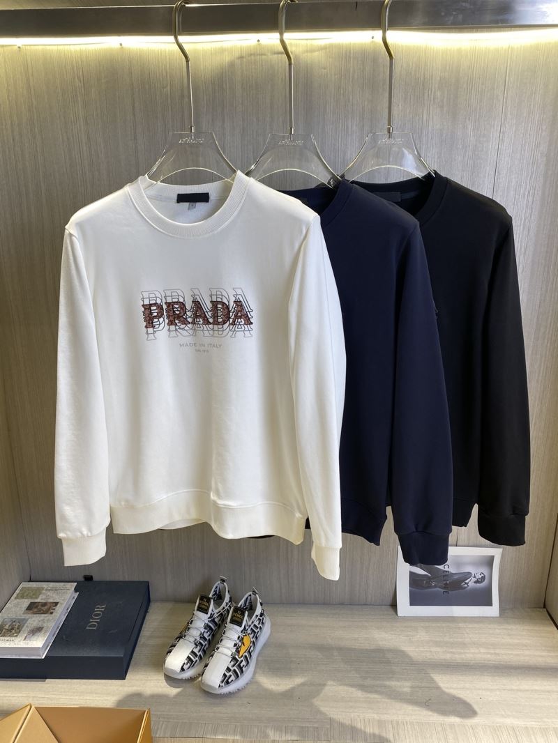 Prada Hoodies